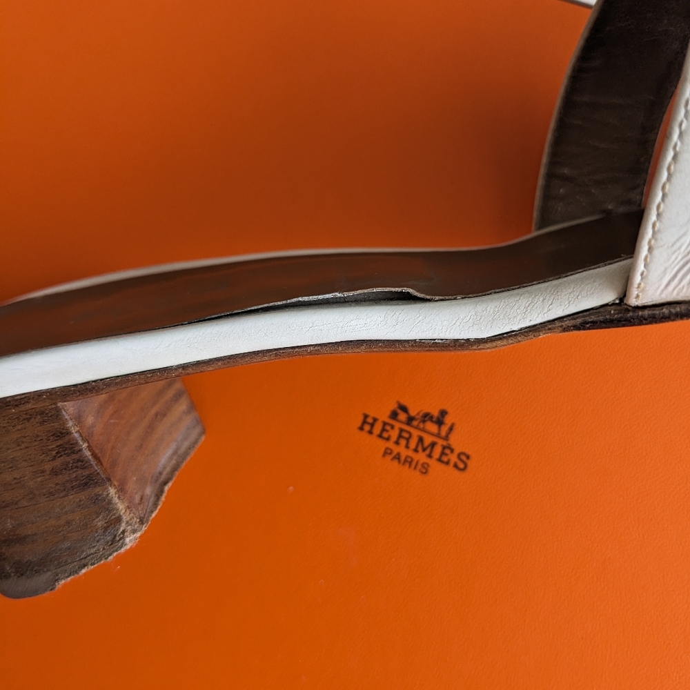 Hermes Oasis Sandals - Picture 11 of 17